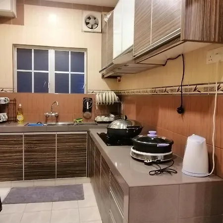 Green Hill Resort Tanah Rata Bagian luar foto