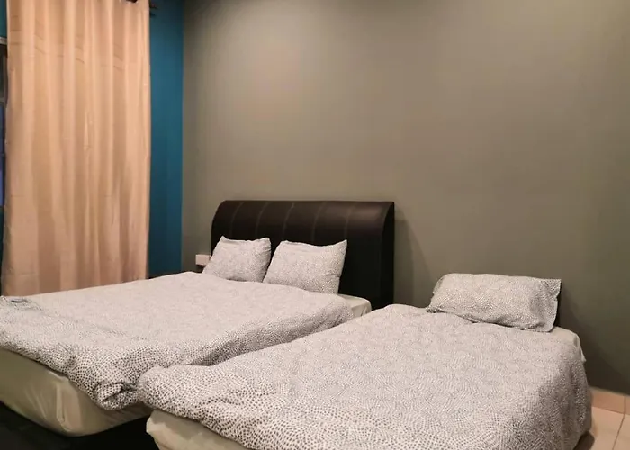 Green Hill Resort Tanah Rata 3R2B Wifi