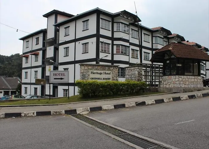Green Hill Resort Tanah Rata