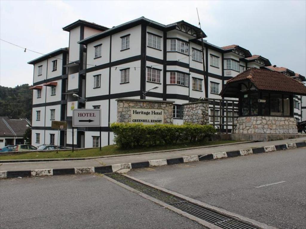 Apartment Hill 3r2b Wifi