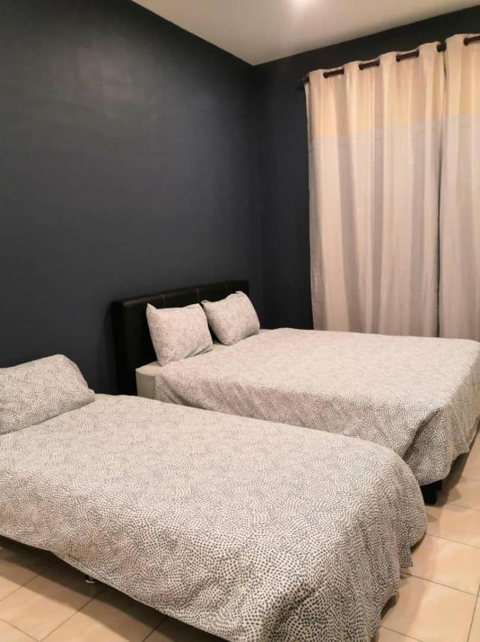 Hill Apartemen Tanah Rata