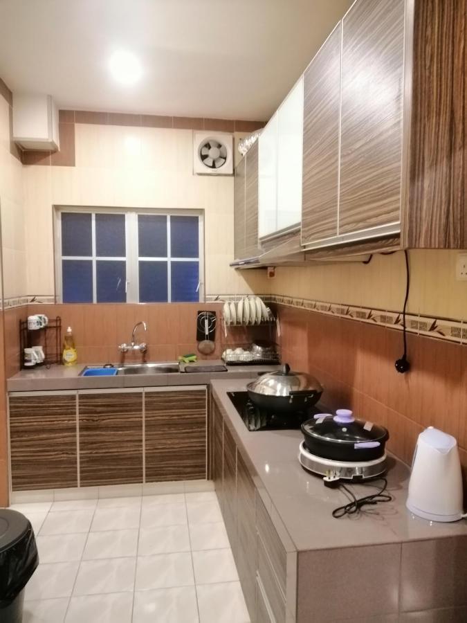 Apartemen Hill