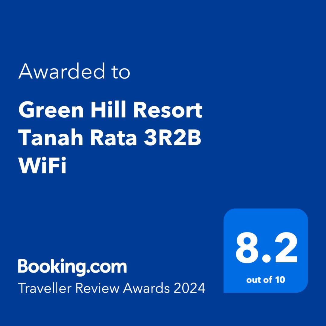 Hill 3r2b Wifi Apartment *